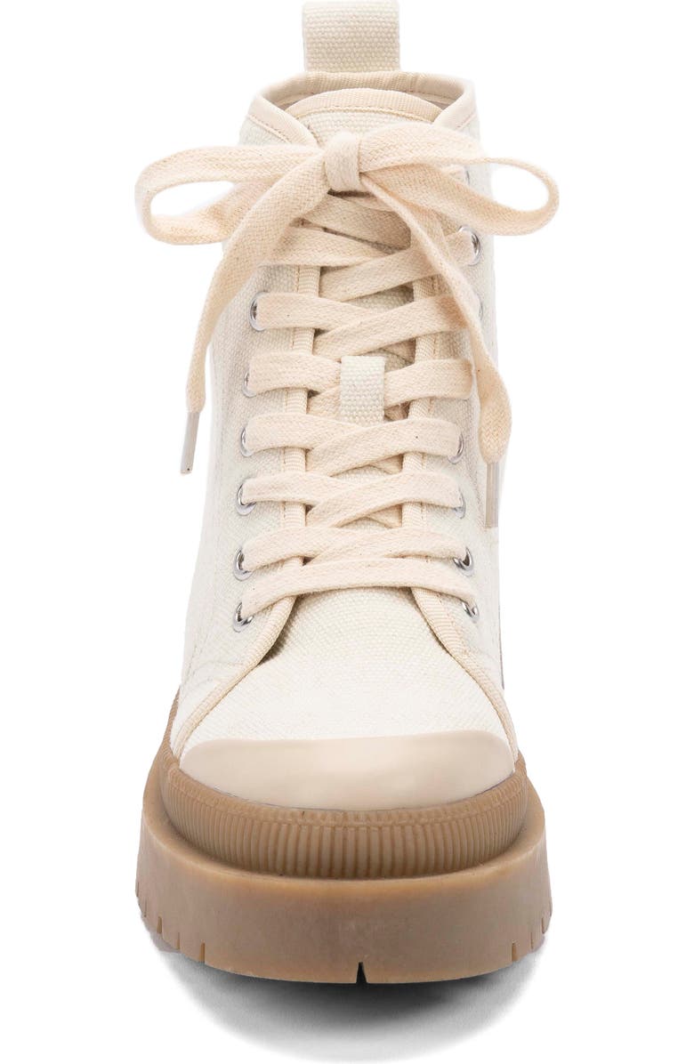 Steven New York Sabri Lace-Up Platform Boot, Alternate, color,