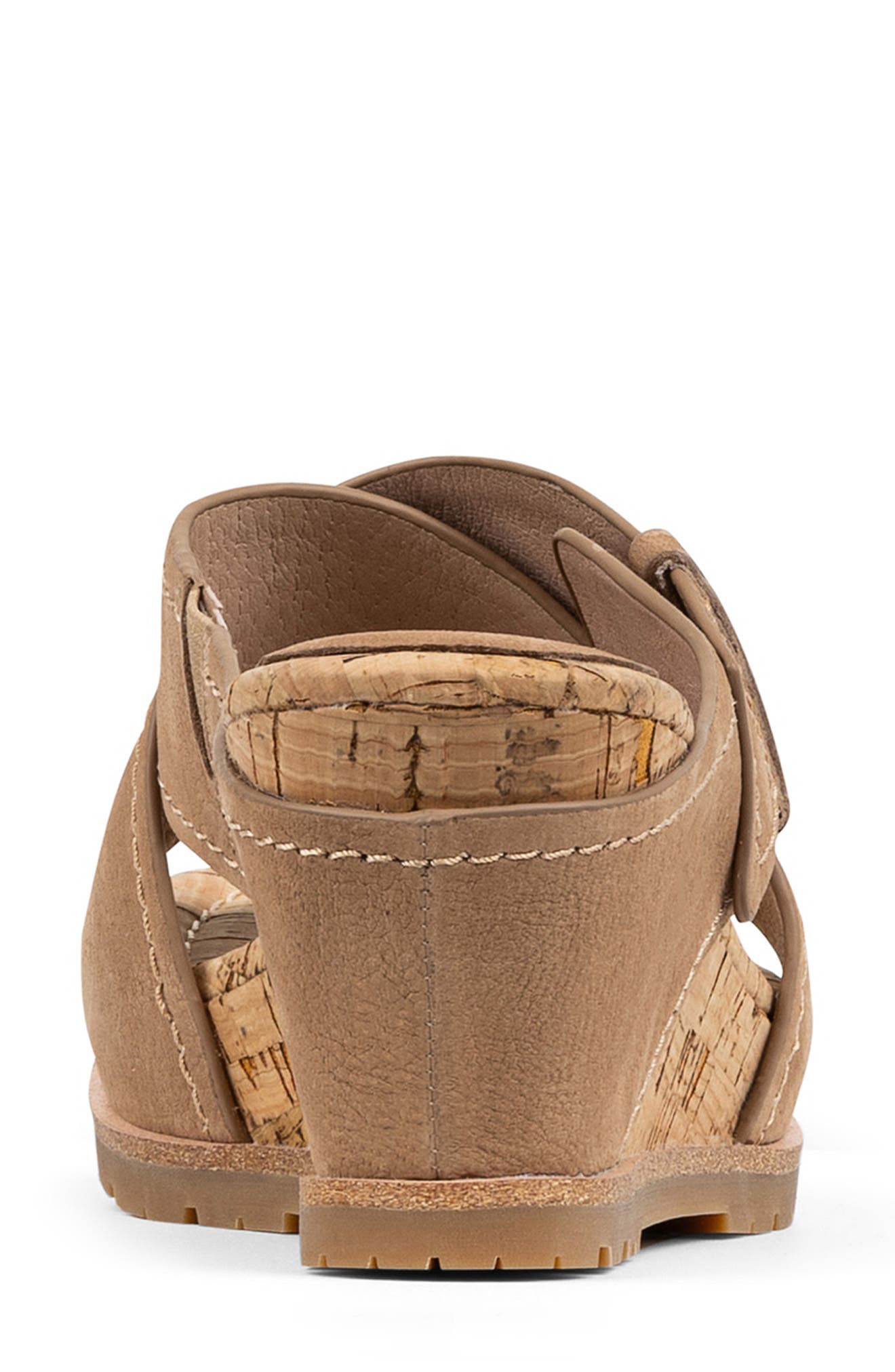 Donald Pliner Irini Platform Wedge Sandal, Alternate, color, Tobacco