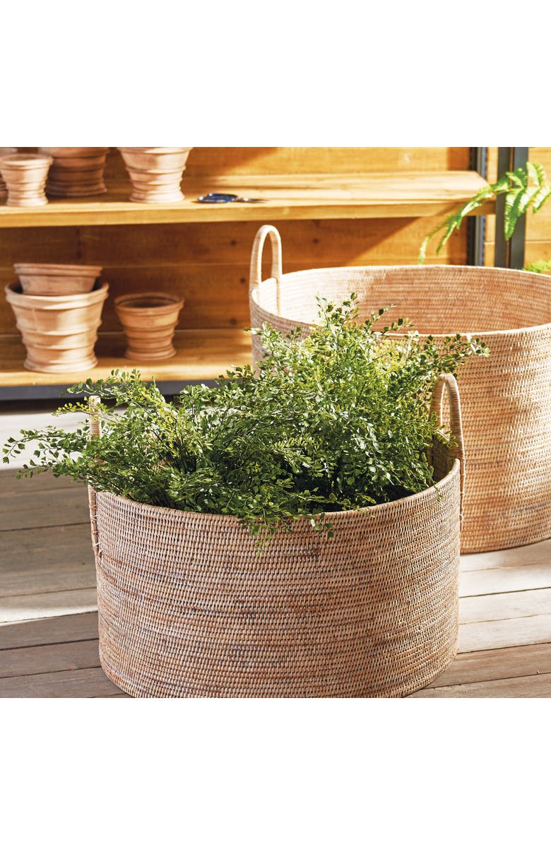 Napa Home & Garden Maidenhair Drop-In Faux (Fake) 23", Alternate, color, 