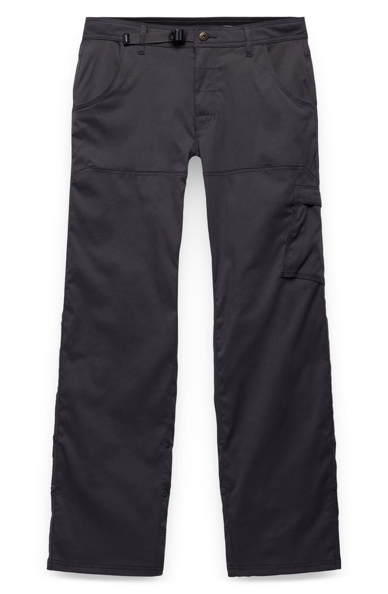 prAna Stretch Zion<sup>™</sup> Roll-Up Pants, Alternate, color, Shadow