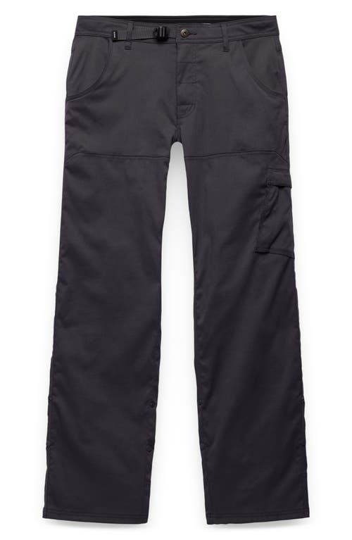 Prana Stretch Zion™ Roll-up Pants In Gray
