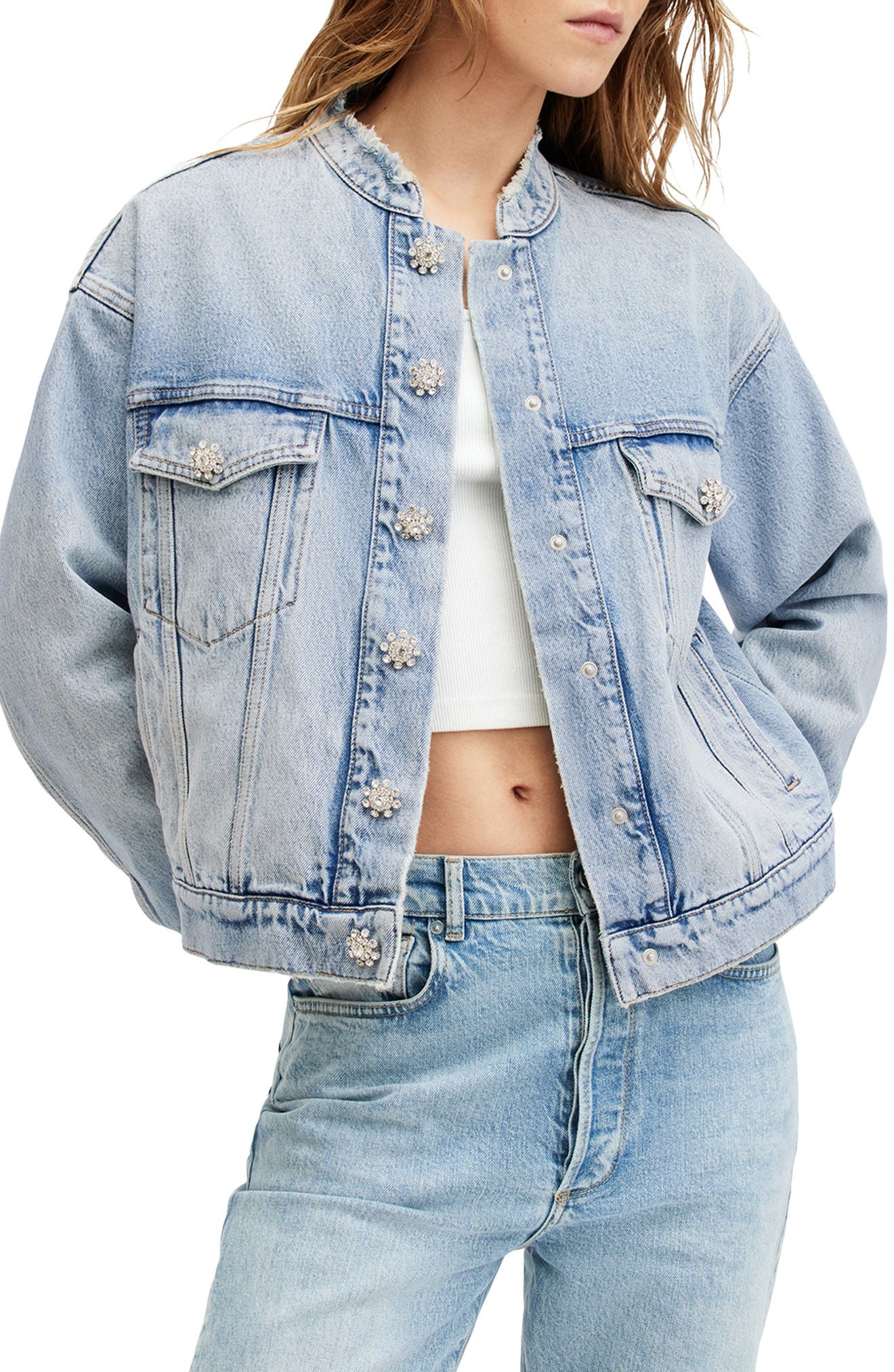 Bella Denim Jacket