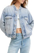 AllSaints Bella Denim Jacket