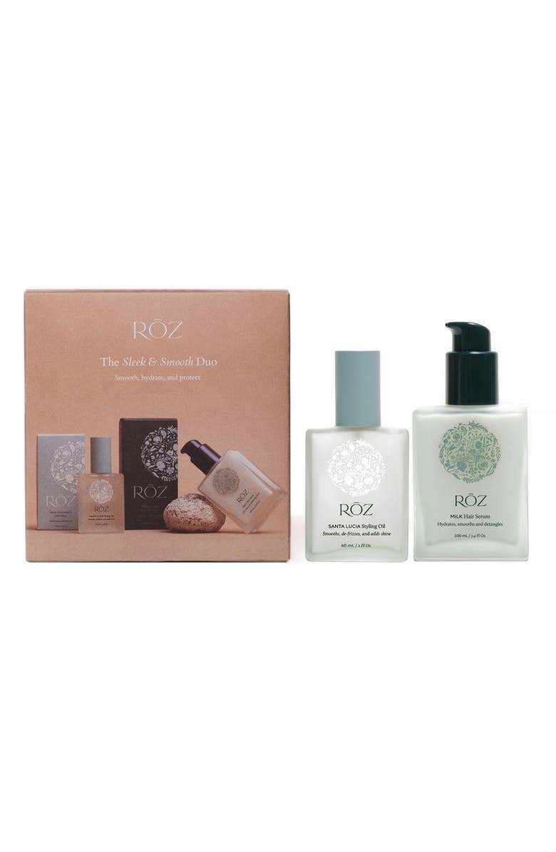 ROZ The Sleek & Smooth Duo $97 Value, Main, color,