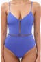 selected Blue Rib Lurex