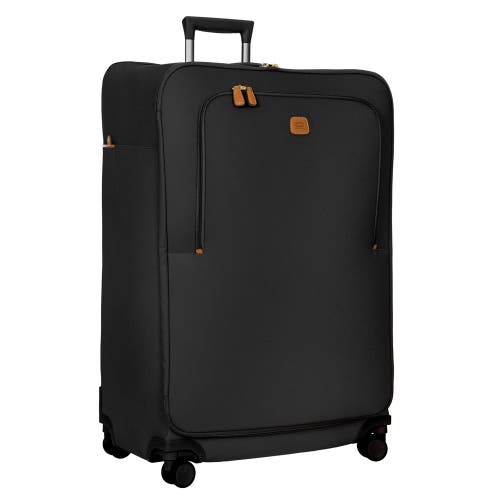Bric's Firenze 32" Compound Spinner In Black