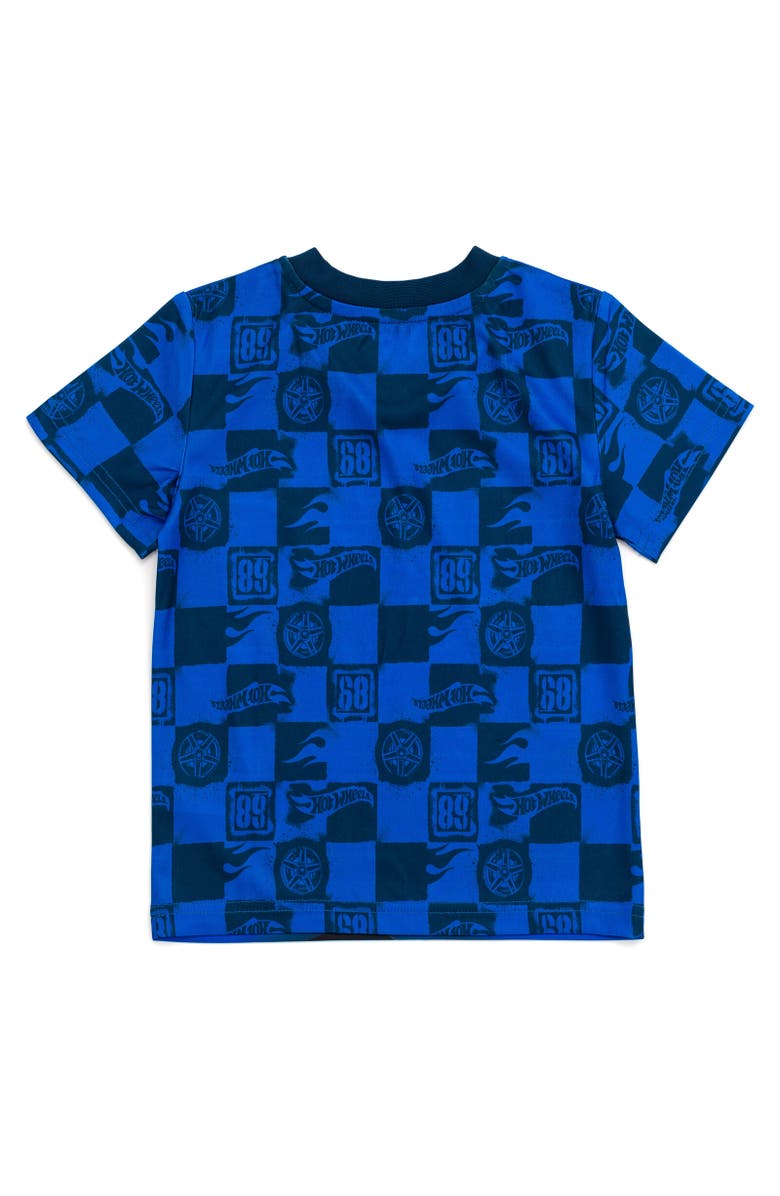 Hot Wheels 2-Pack T-Shirts, Alternate, color, Multicolor
