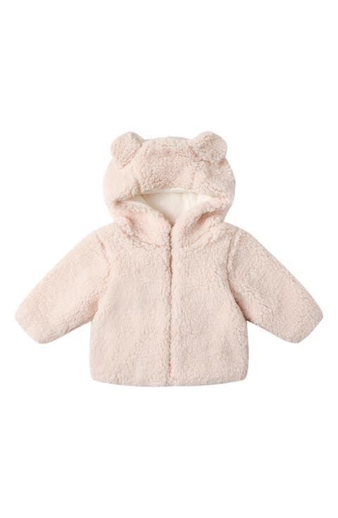 Kids' Bear Fleece Jacket