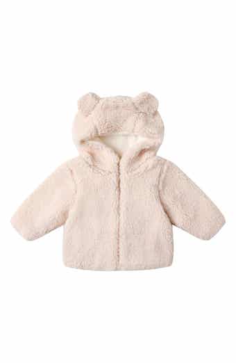 Kids' Bear Fleece Jacket