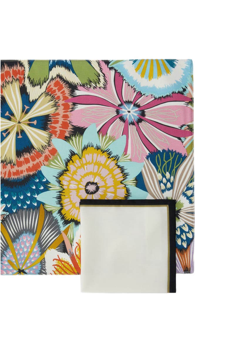 Missoni Home Alice And Valparaiso 2-piece Placemat And Napkin Set, Alternate, color,