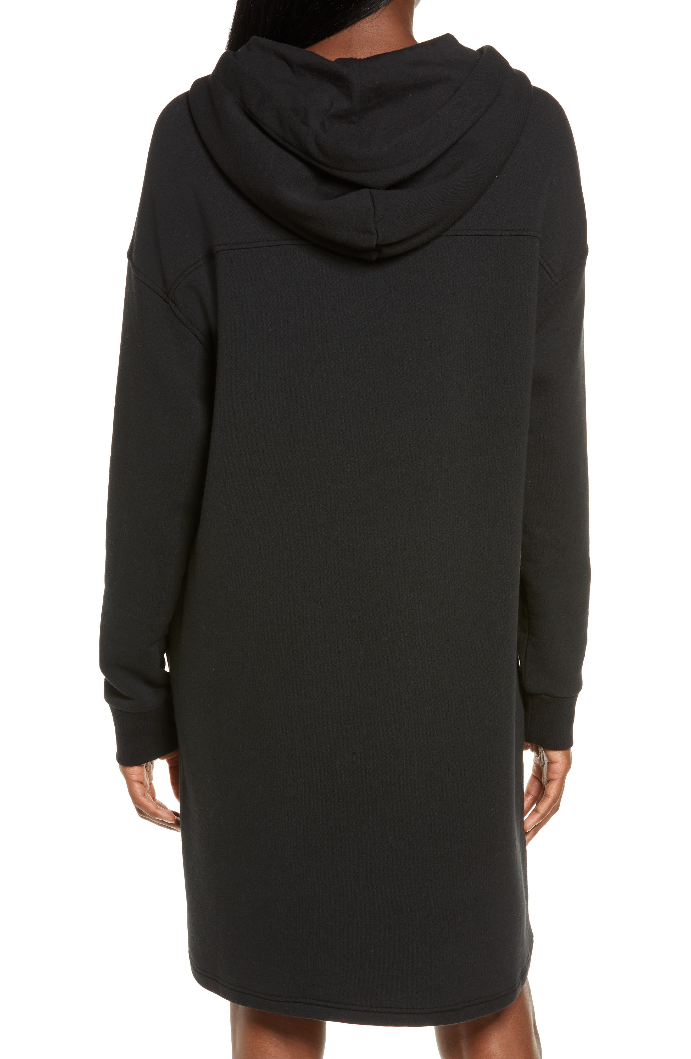 ugg classic hoodie dress UGG UGGfluff Oversized Hoodie