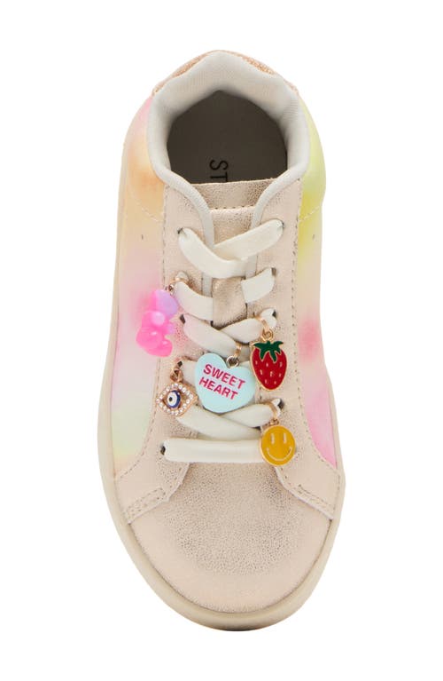 Shop Steve Madden Kids' Charm Sneaker