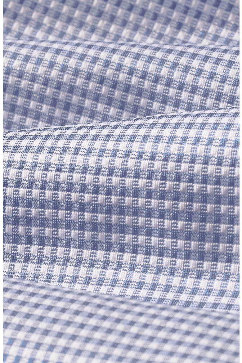 Halyard Gingham Performance Shirt, Alternate, color, NAVY PETER GINGHAM