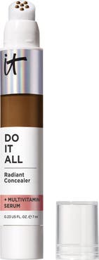 IT Cosmetics Do It All Radiant Concealer + Multivitamin Serum