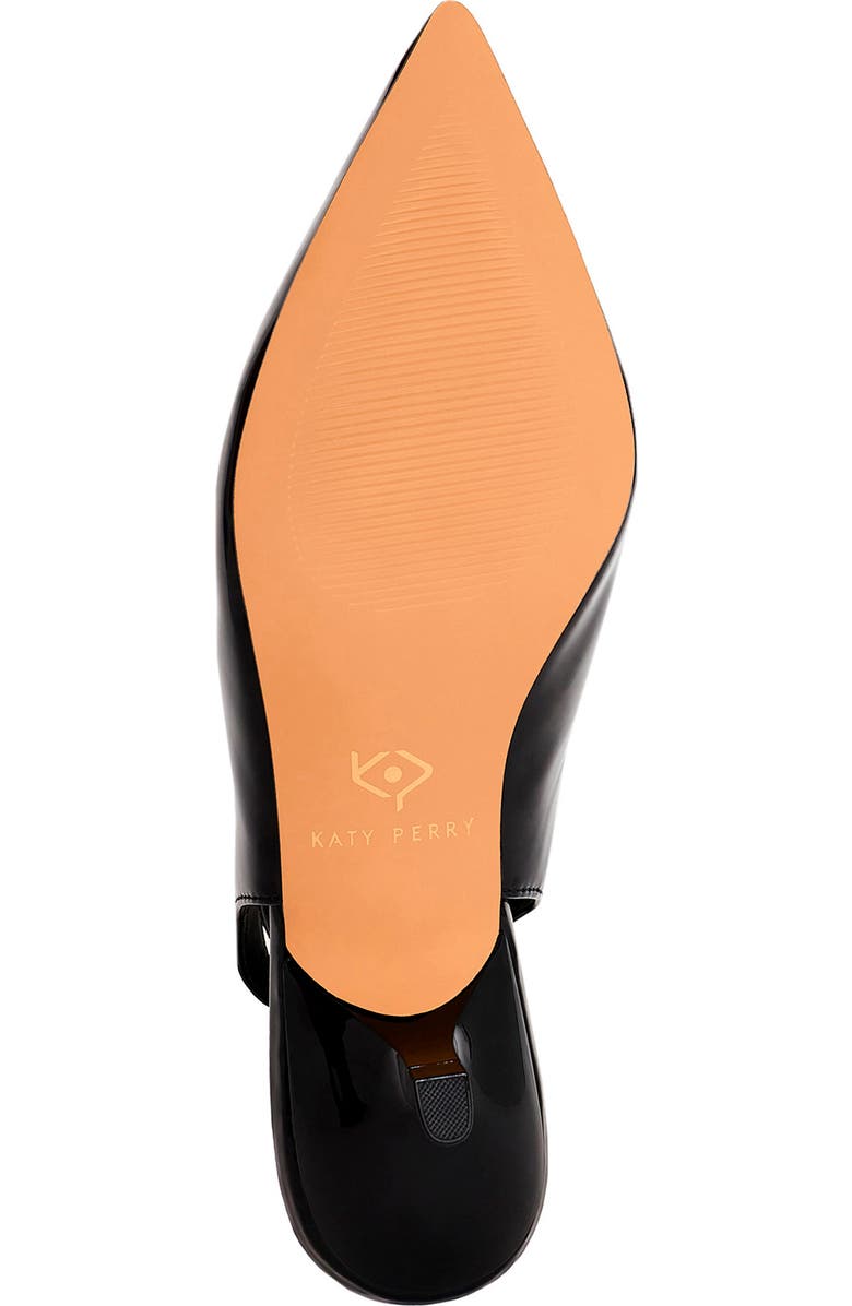 Katy Perry The Micro Heel Pointed Toe Slingback Pump, Alternate, color,