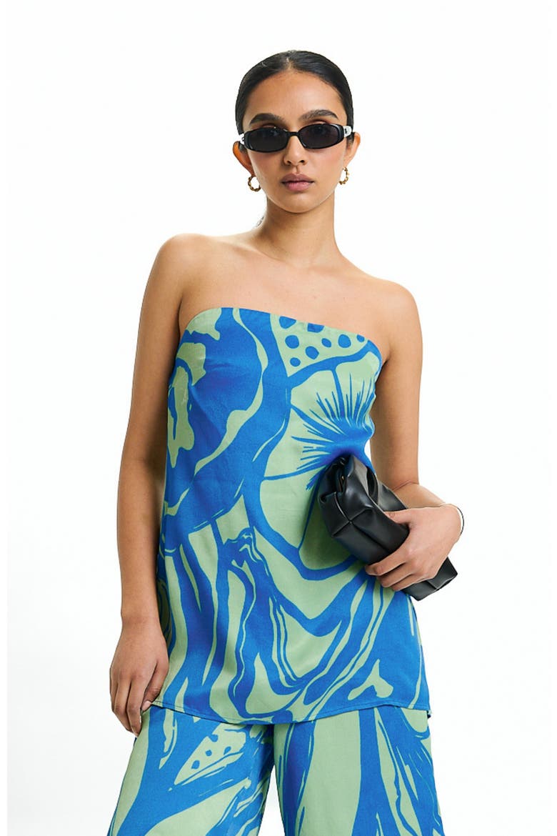 Fsc® Viscose Anais Top Tima, Main, color, Tima Mint