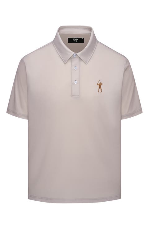 Signature Performance Golf Polo