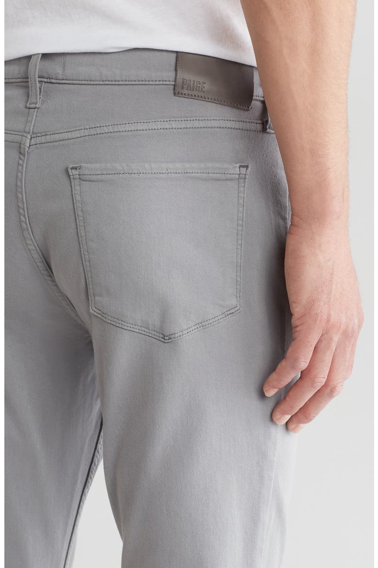 Federal Transcend Slim Straight Leg Jeans, Alternate, color, MOUNTAIN ICE