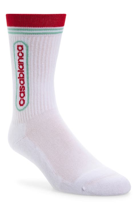 Fuji Dream Crew Socks