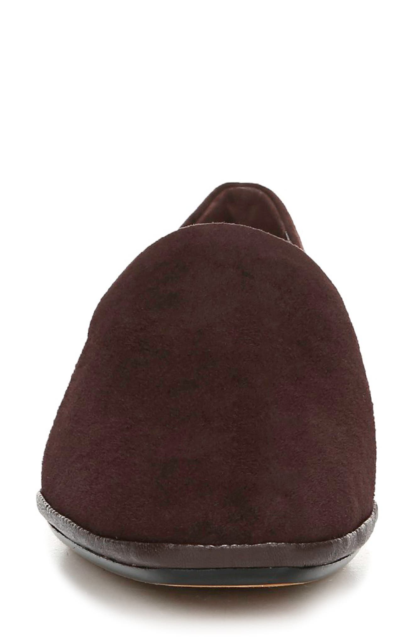 Paz Venetian Loafer, Alternate, color, WINE