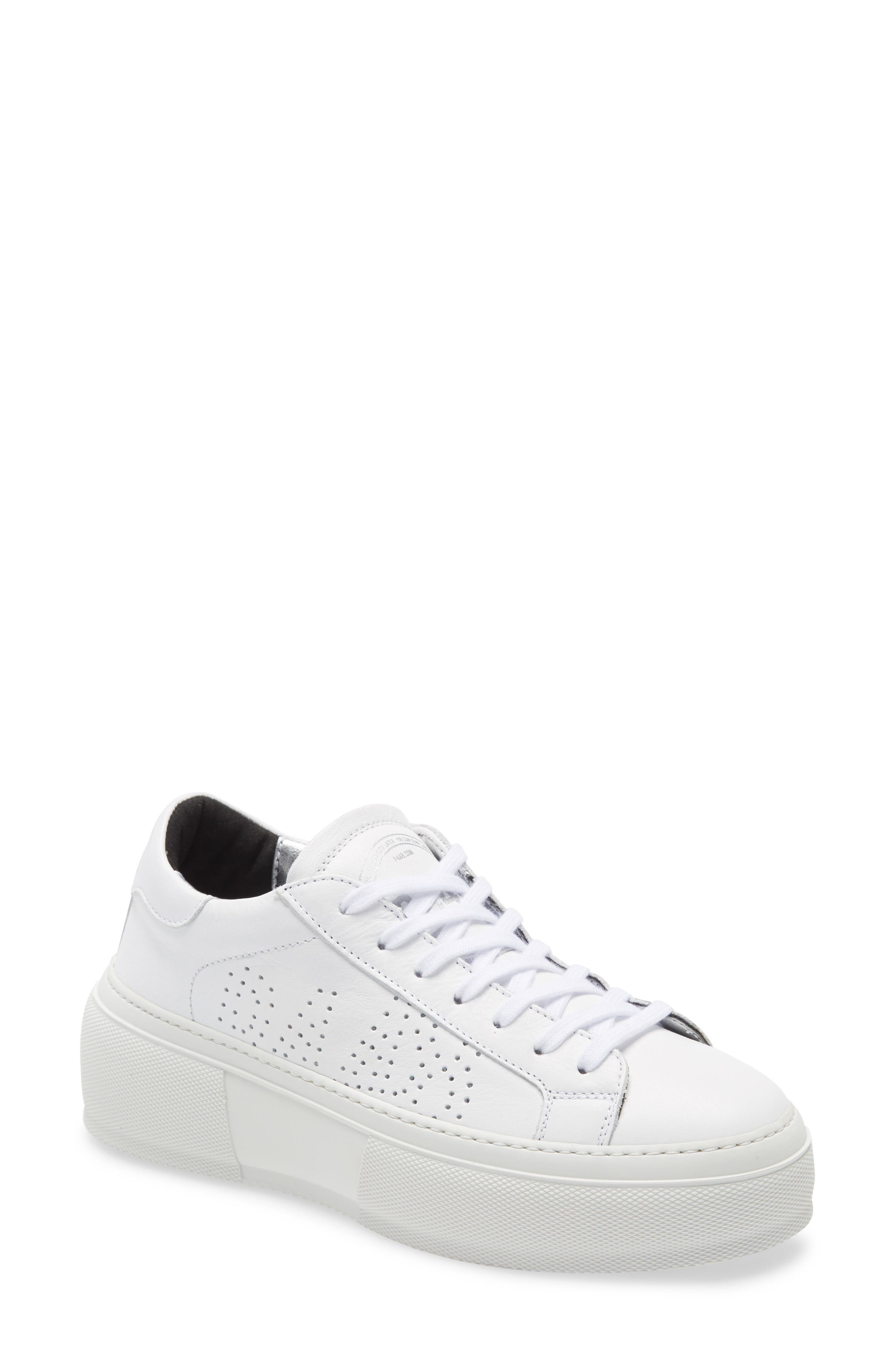 P448 Louise Platform Sneaker, Main, color, 