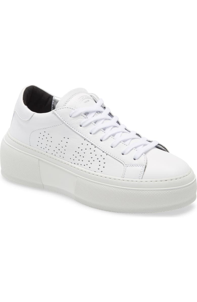 P448 Louise Platform Sneaker, Main, color,