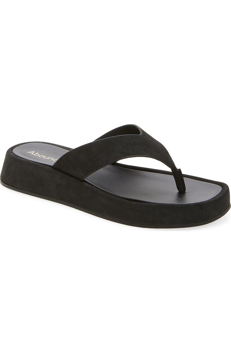 Abound Jovina Flip Flop, Main, color,