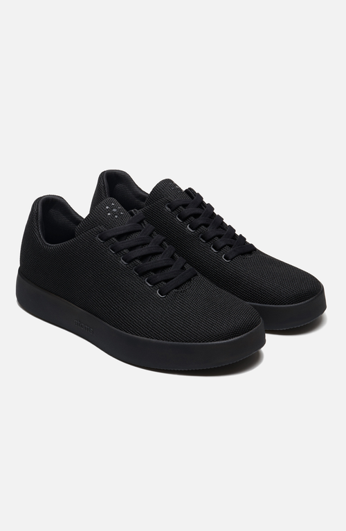 Atoms Model 001 Sneakers In Black
