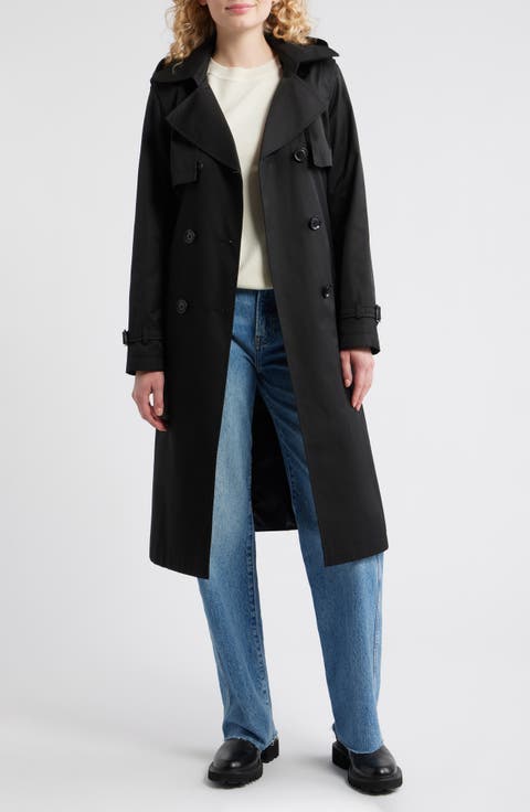 ジャケット・アウター ato DOUBLE BREASTED BELTED COAT Amazon.com: Womens Fall Jacket Long Sleeve Double Breasted
