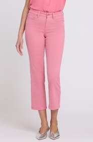 NYDJ Marilyn Straight Leg Ankle Jeans