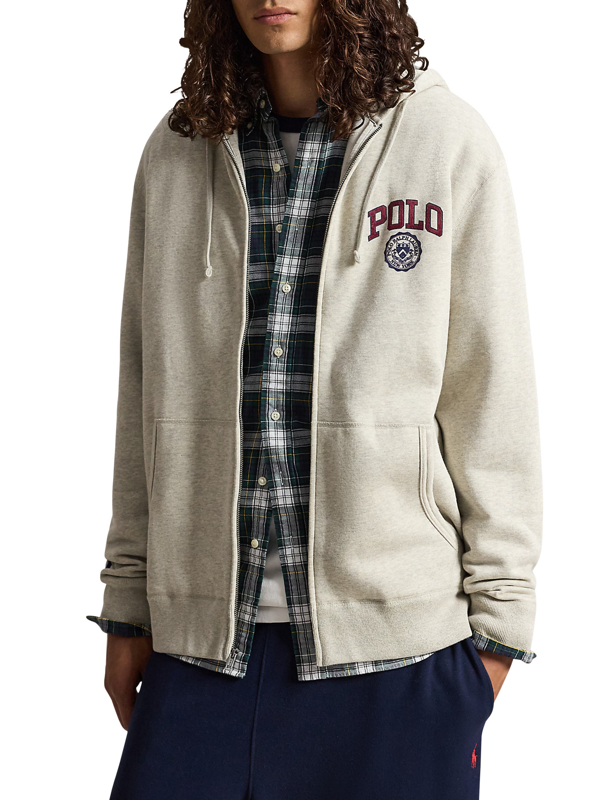 selected LT SPORT HEATHER