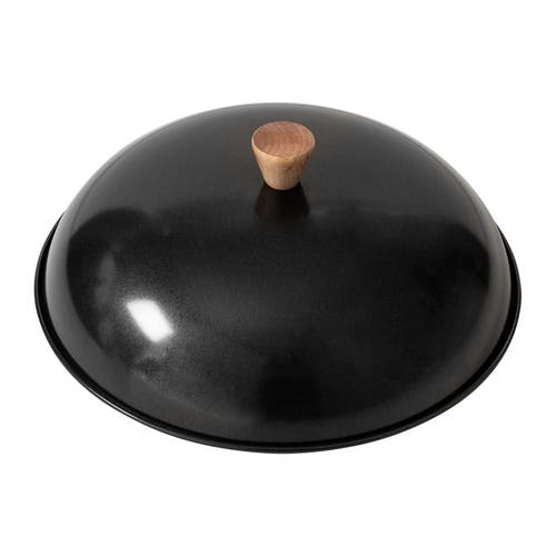 Joyce Chen Wok Lid For 14" Woks In Black