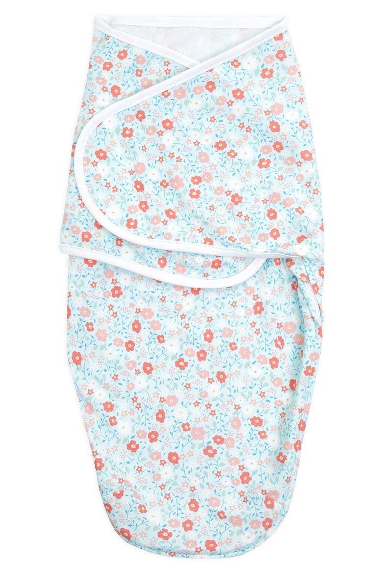 Aden & Anais Essentials Wrap Swaddle - Set of 3, Alternate, color, FAIRY TALE FLOWERS