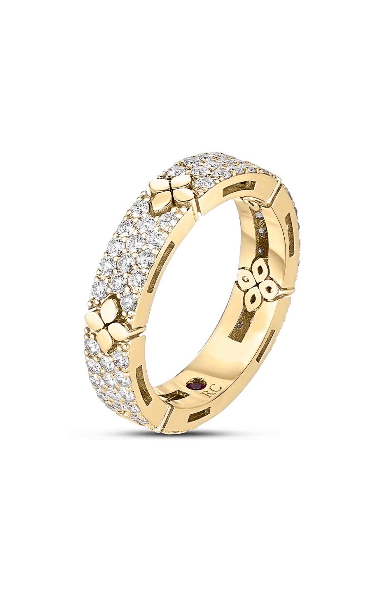 selected YELLOW GOLD
