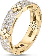 Roberto Coin Love in Verona Diamond Band Ring