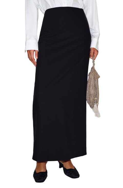 x Alexa Chung Carolyn Maxi Skirt