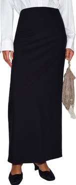 Reformation x Alexa Chung Carolyn Maxi Skirt
