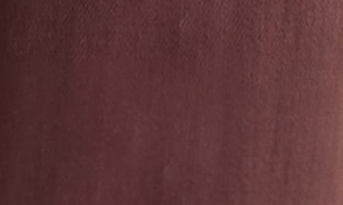 Warp & Weft Warp+weft Nao Coated High Waist Bootcut Jeans In Brown