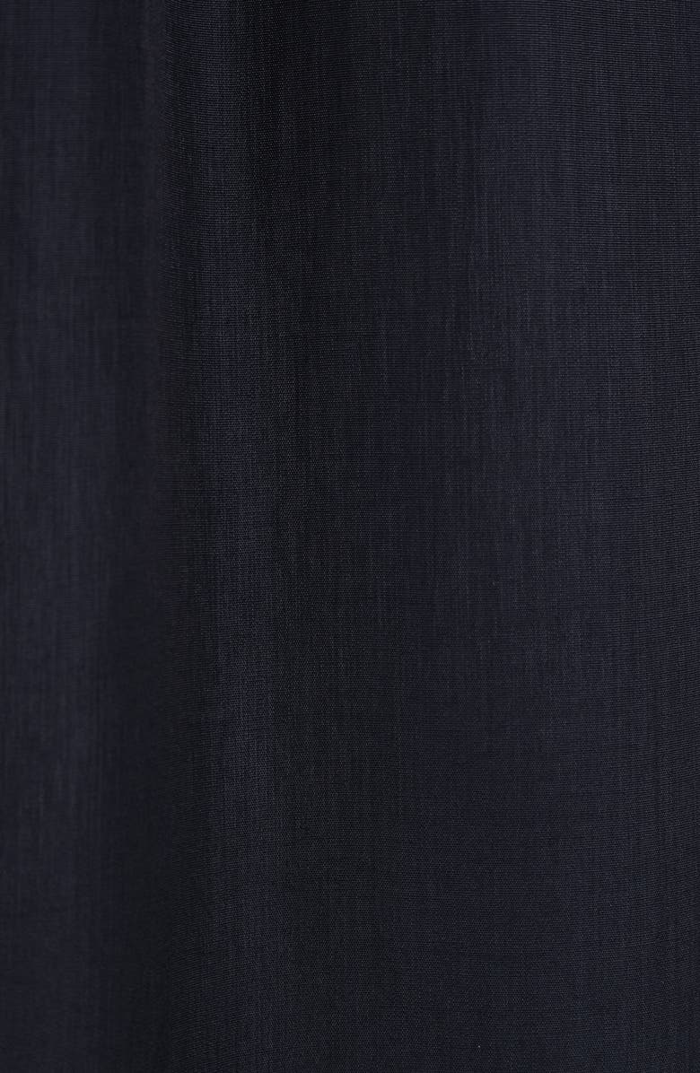 Petal & Pup Lelia Halter Neck Wide Leg Jumpsuit, Alternate, color, Navy