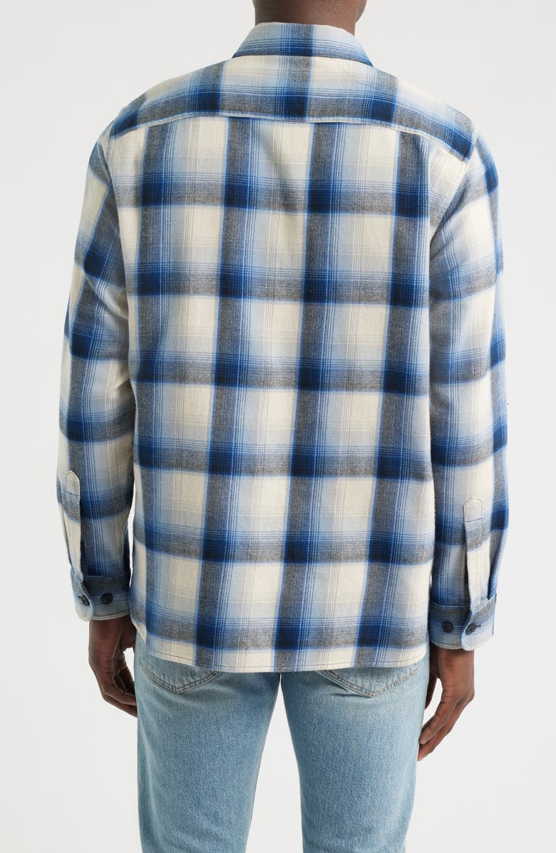 Pendleton Burnside Cotton Flannel Shirt, Alternate, color,