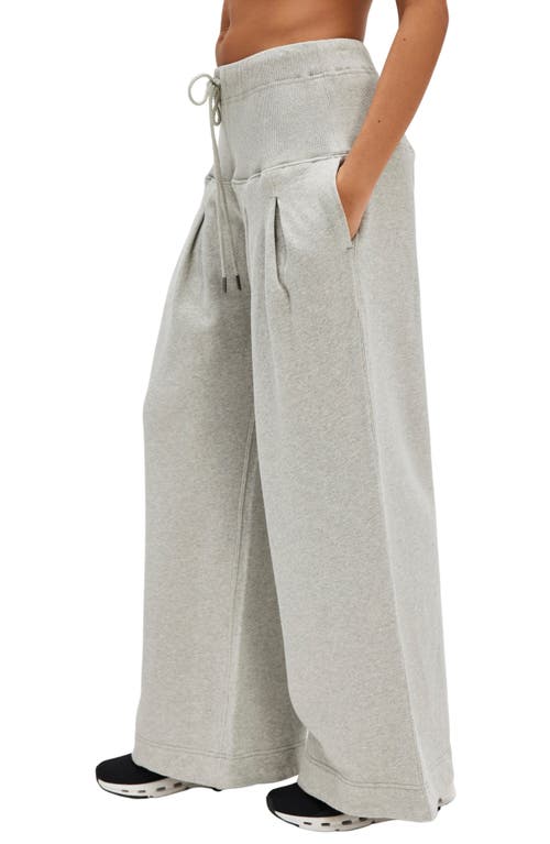 FREE PEOPLE FREE PEOPLE FP MOVEMENT STUDIO SIREN COTTON DRAWSTRING PANTS