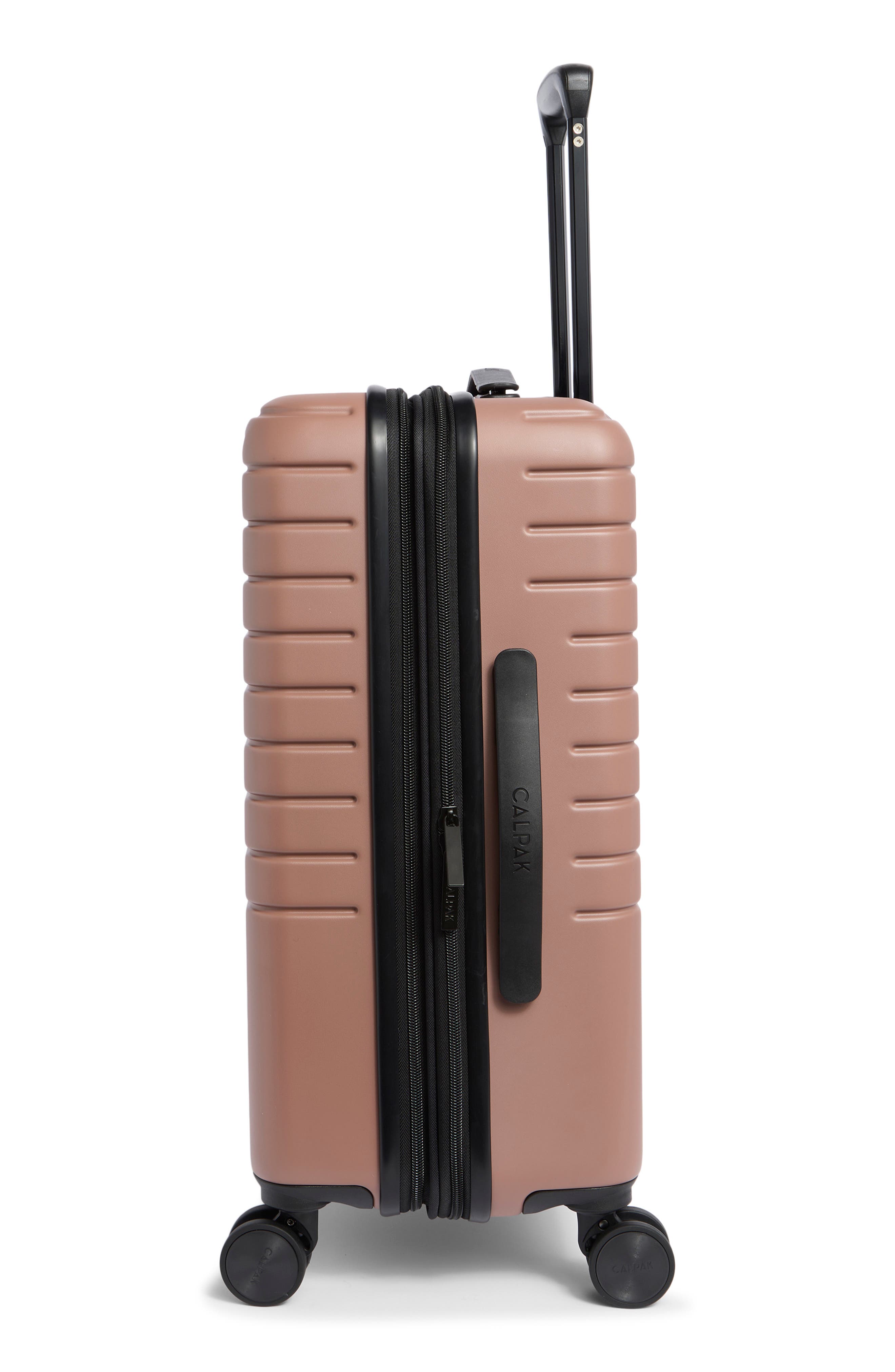 CALPAK Linley 20-Inch Hardside Carry-On Luggage, Alternate, color, 