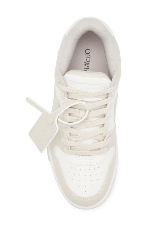 Off-white Out Of Office Sneaker In Multi