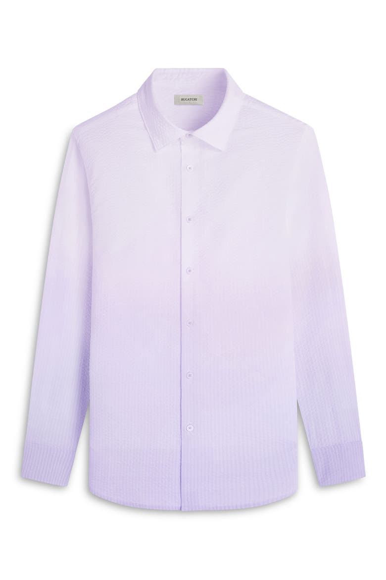 Julian Shaped Fit Button-Up Shirt, Alternate, color, DUSTY PINK