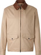 Bogner Twill Jacket Mirco