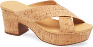 Chocolat Blu Gio Block Heel Sandal