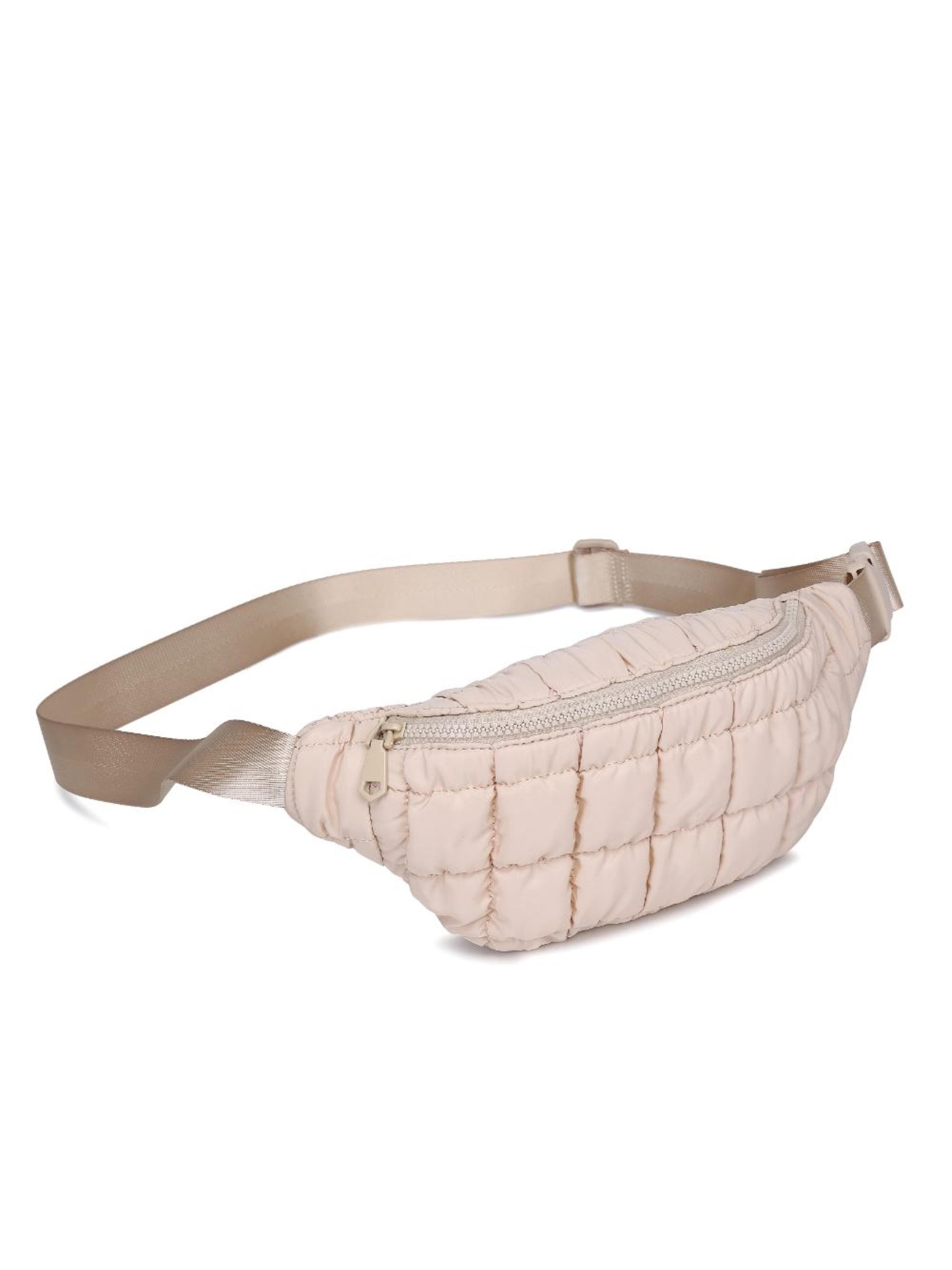 Resurgence - Belt Bag, Alternate, color, Cream