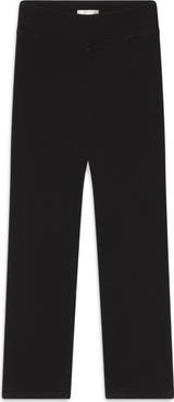 FRAME Jetset Weekend Pull-On High Waist Capri Jeans