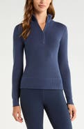 Zella Alpine Half Zip Sweatershirt
