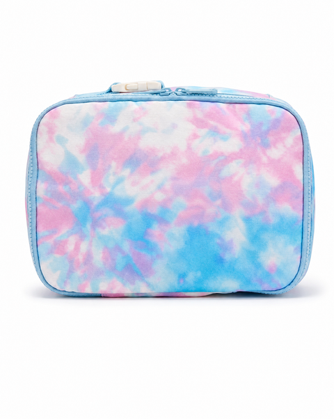 Kids' Tie Dye Canvas Lunchbox